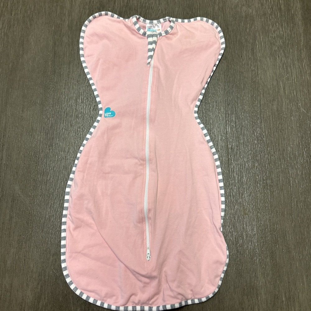 Love to Dream Swaddle Up Swaddle Wraps Original Newborn 5-8.5 lb Pink